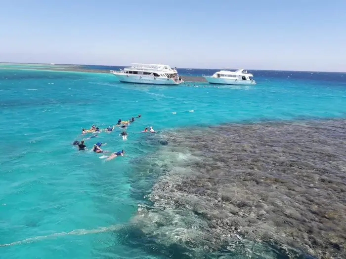 Морская прогулка «Всё в одном»